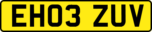 EH03ZUV