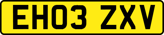 EH03ZXV