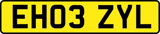 EH03ZYL