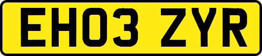 EH03ZYR