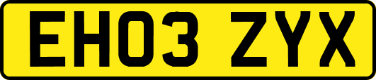 EH03ZYX