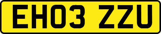 EH03ZZU