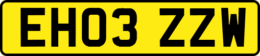 EH03ZZW