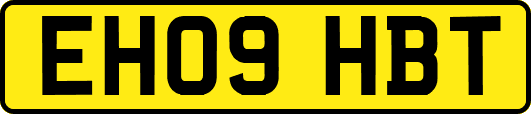 EH09HBT