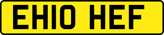 EH10HEF