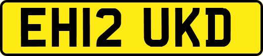EH12UKD