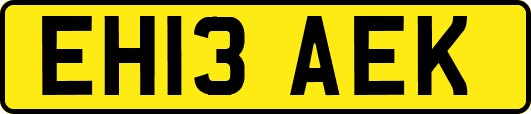 EH13AEK