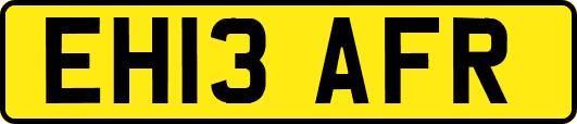EH13AFR