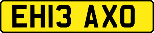 EH13AXO