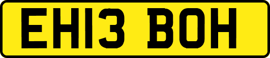 EH13BOH