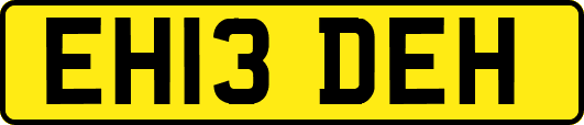 EH13DEH