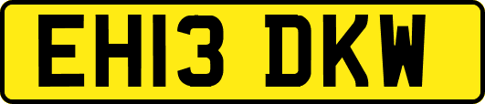 EH13DKW