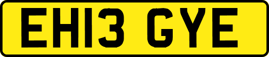EH13GYE