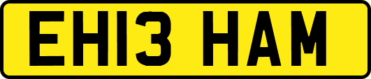 EH13HAM