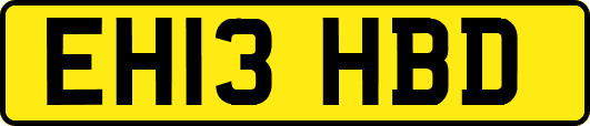 EH13HBD