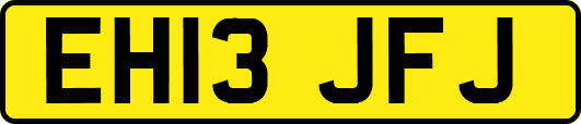 EH13JFJ