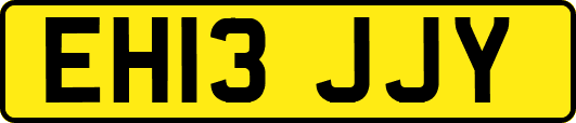EH13JJY