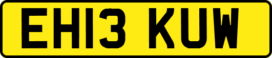 EH13KUW