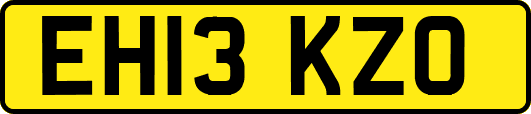EH13KZO