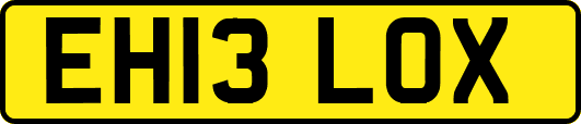 EH13LOX