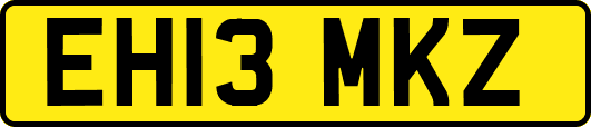 EH13MKZ