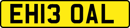 EH13OAL