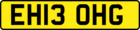 EH13OHG