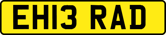 EH13RAD
