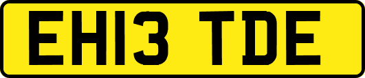 EH13TDE