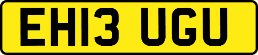 EH13UGU