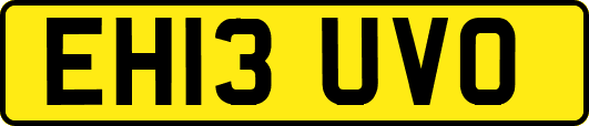 EH13UVO