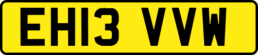 EH13VVW