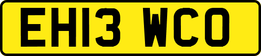 EH13WCO
