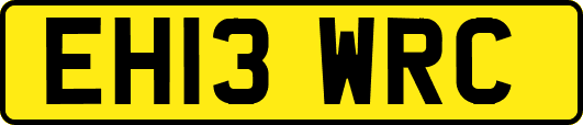 EH13WRC