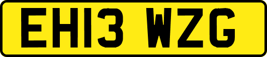 EH13WZG