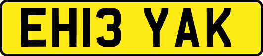 EH13YAK