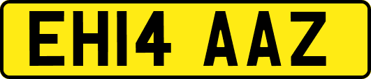EH14AAZ