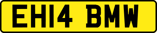 EH14BMW