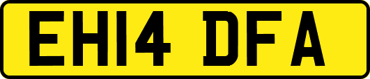 EH14DFA