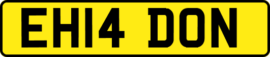 EH14DON