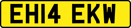 EH14EKW