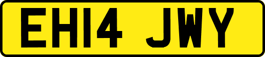 EH14JWY