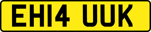 EH14UUK