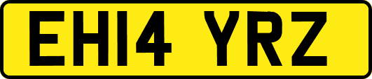 EH14YRZ