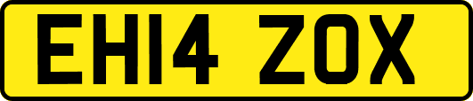 EH14ZOX
