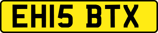 EH15BTX