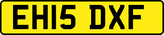 EH15DXF
