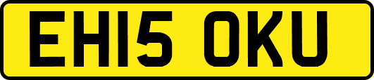 EH15OKU