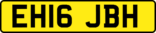 EH16JBH