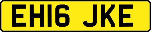 EH16JKE